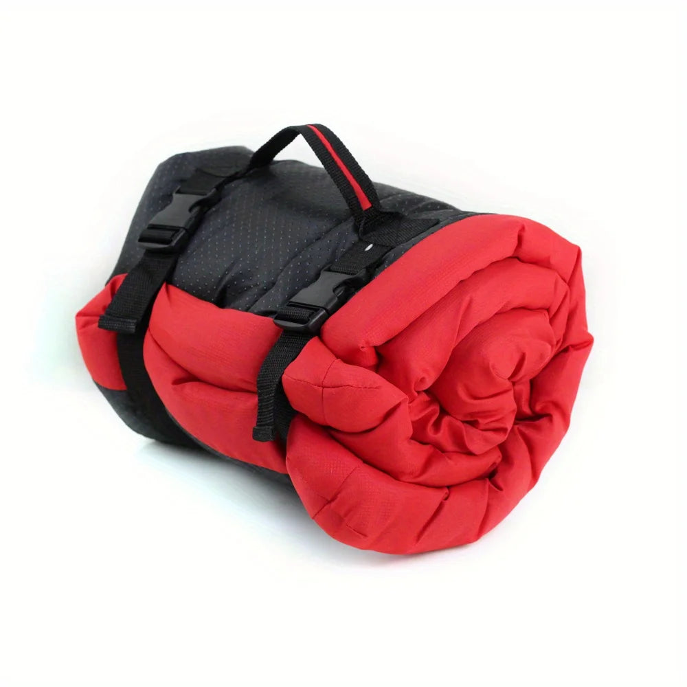 DogBedHouse Waterproof & Anti-Slip Dog Bed (Machine Washable)