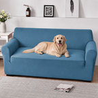 DogBedHouse Waterproof & Anti-Slip Stretch Sofa Slipcover (Universal Fit)