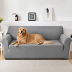 DogBedHouse Waterproof & Anti-Slip Stretch Sofa Slipcover (Universal Fit)