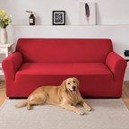 DogBedHouse Waterproof & Anti-Slip Stretch Sofa Slipcover (Universal Fit)
