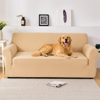 DogBedHouse Waterproof & Anti-Slip Stretch Sofa Slipcover (Universal Fit)