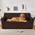 DogBedHouse Waterproof & Anti-Slip Stretch Sofa Slipcover (Universal Fit)
