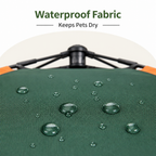 DogBedHouse Waterproof Automatic Pop-Up Pet Tent