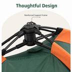 DogBedHouse Waterproof Automatic Pop-Up Pet Tent