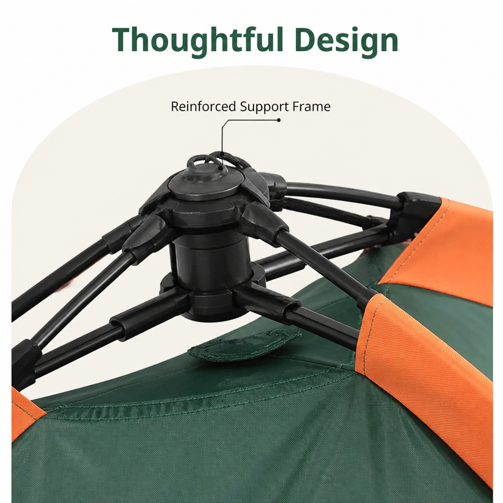 DogBedHouse Waterproof Automatic Pop-Up Pet Tent
