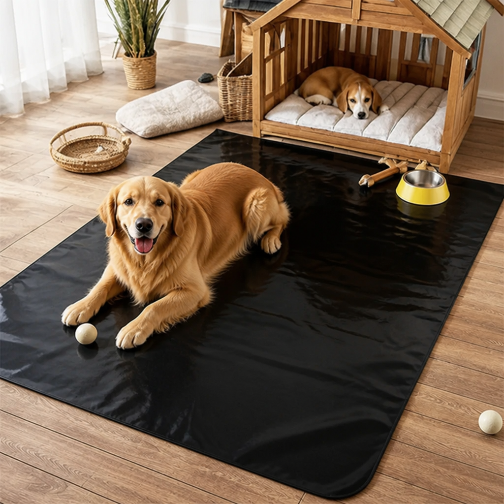 DogBedHouse Waterproof & Bite-Resistant Dog Mat