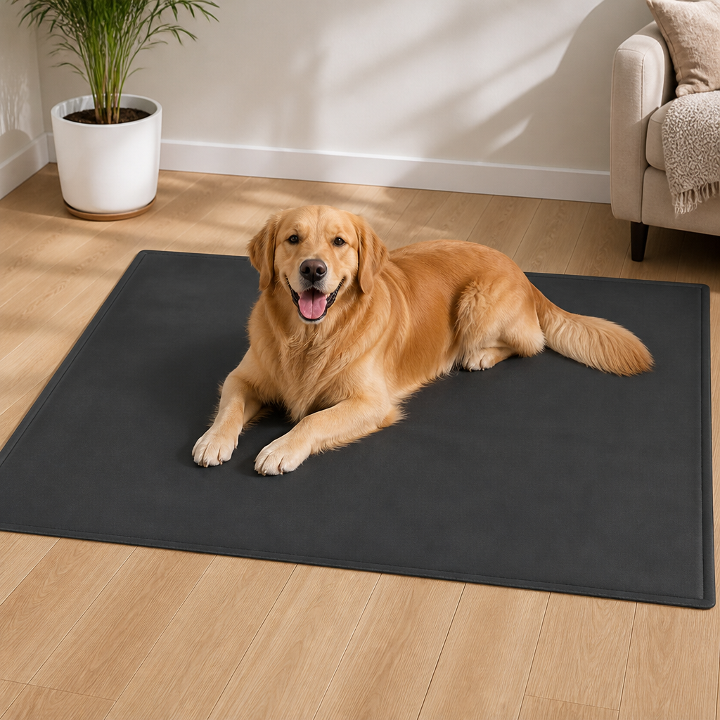 DogBedHouse Waterproof & Bite-Resistant Dog Mat
