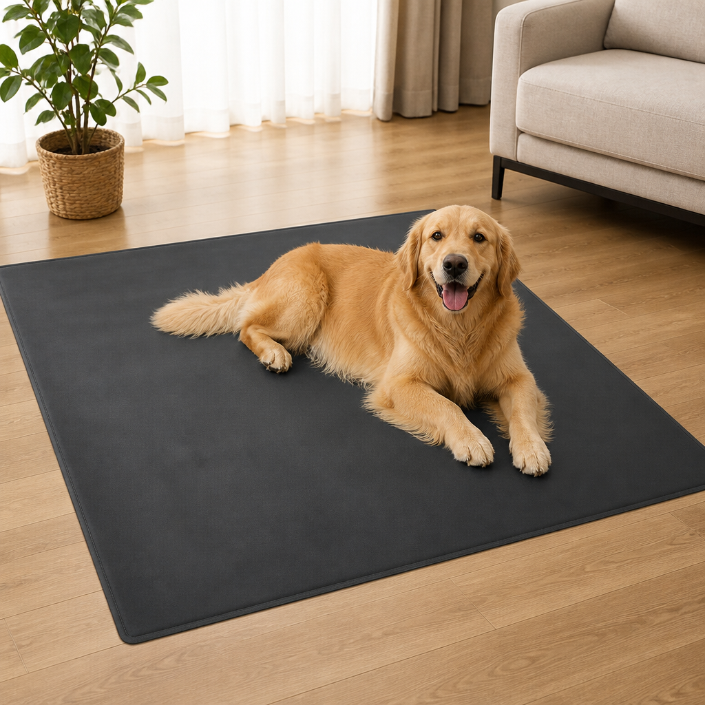 DogBedHouse Waterproof & Bite-Resistant Dog Mat