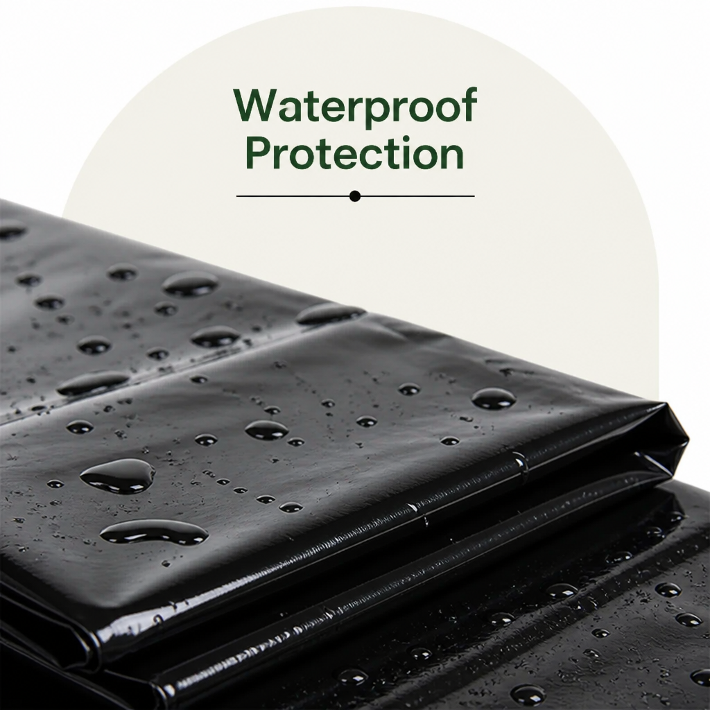 DogBedHouse Waterproof & Bite-Resistant Dog Mat
