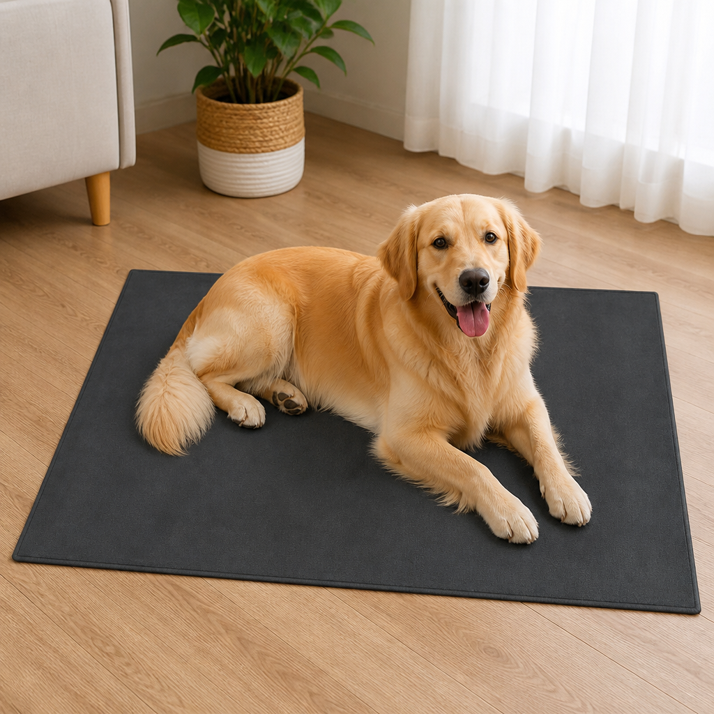 DogBedHouse Waterproof & Bite-Resistant Dog Mat