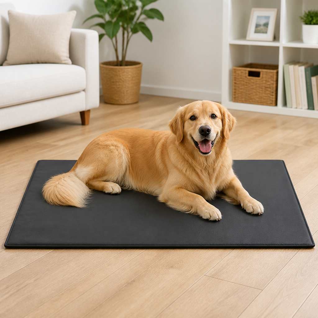 DogBedHouse Waterproof & Bite-Resistant Dog Mat
