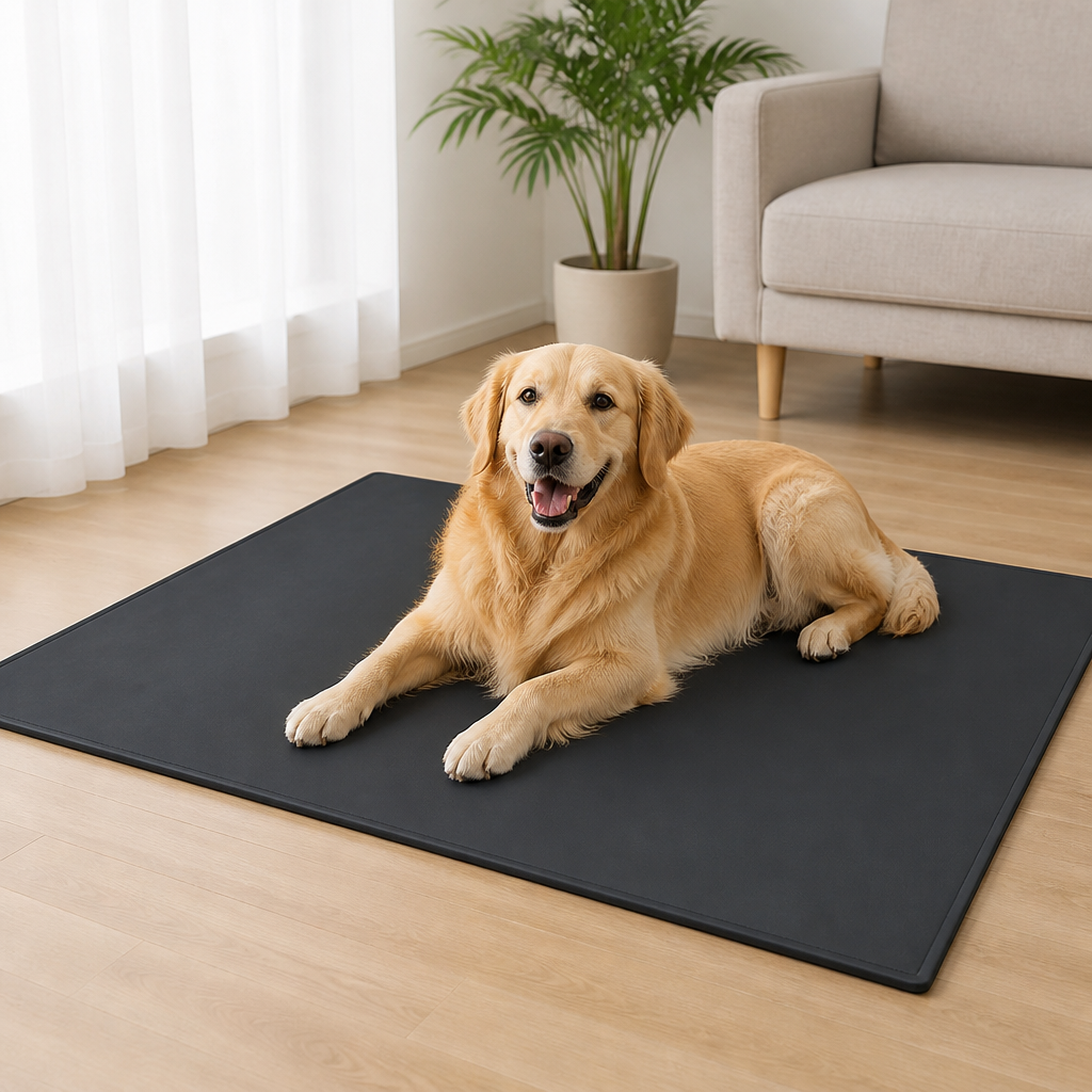 DogBedHouse Waterproof & Bite-Resistant Dog Mat
