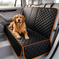 DogBedHouse Waterproof & Dirt-Proof Rear Seat Protector (Universal Fit)