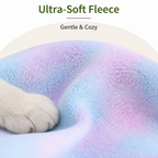 DogBedHouse Waterproof Electric Pet Heating Pad (Adjustable Temperature)