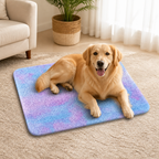 DogBedHouse Waterproof Electric Pet Heating Pad (Adjustable Temperature)