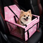 DogBedHouse Waterproof Foldable Car Seat Hammock