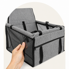 DogBedHouse Waterproof Foldable Car Seat Hammock
