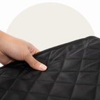 DogBedHouse Waterproof Foldable Mesh-Sided Car Seat Hammock