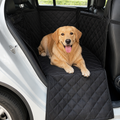 DogBedHouse Waterproof Foldable Mesh-Sided Car Seat Hammock
