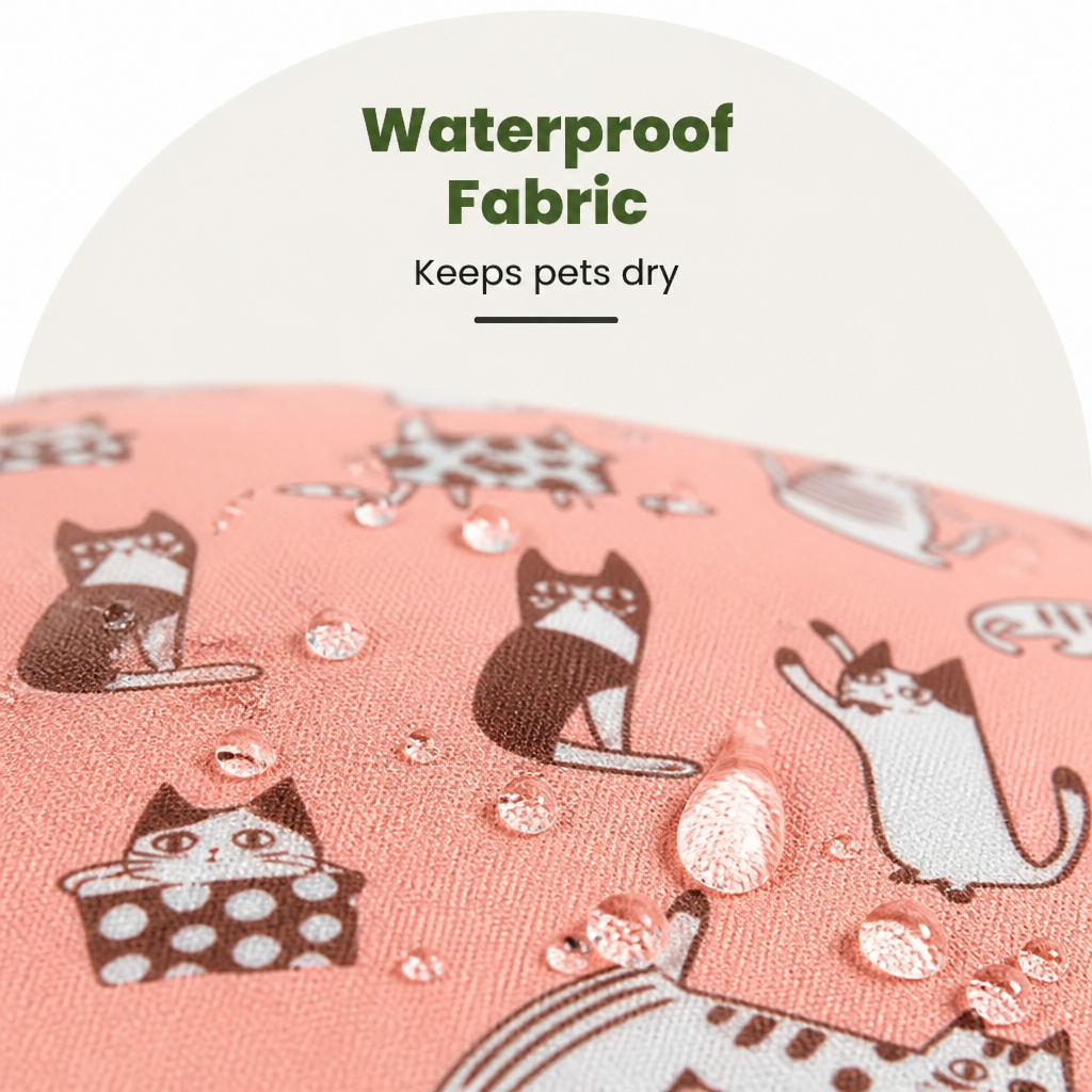 DogBedHouse Waterproof Foldable & Washable Small Pet House