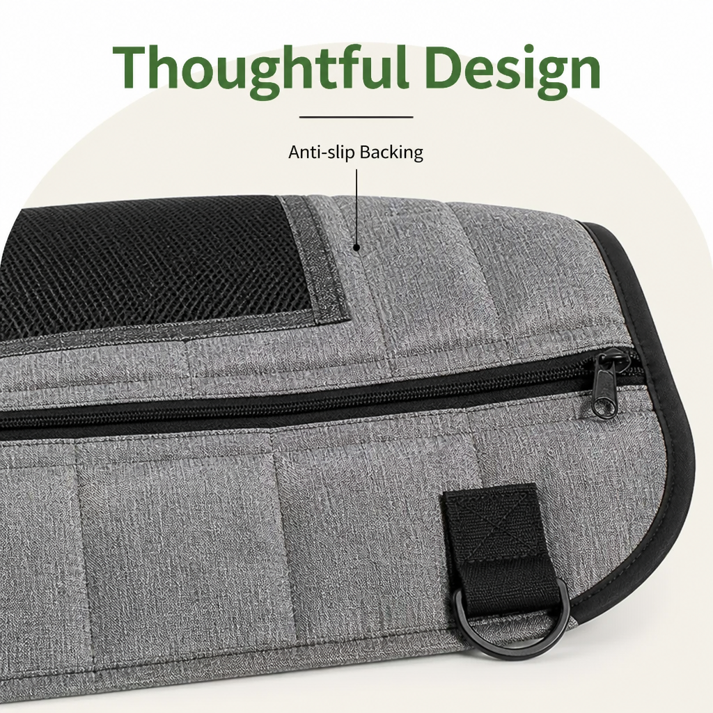 DogBedHouse Waterproof Hammock Dog Car Seat Cover