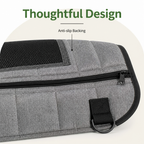 DogBedHouse Waterproof Hammock Dog Car Seat Cover