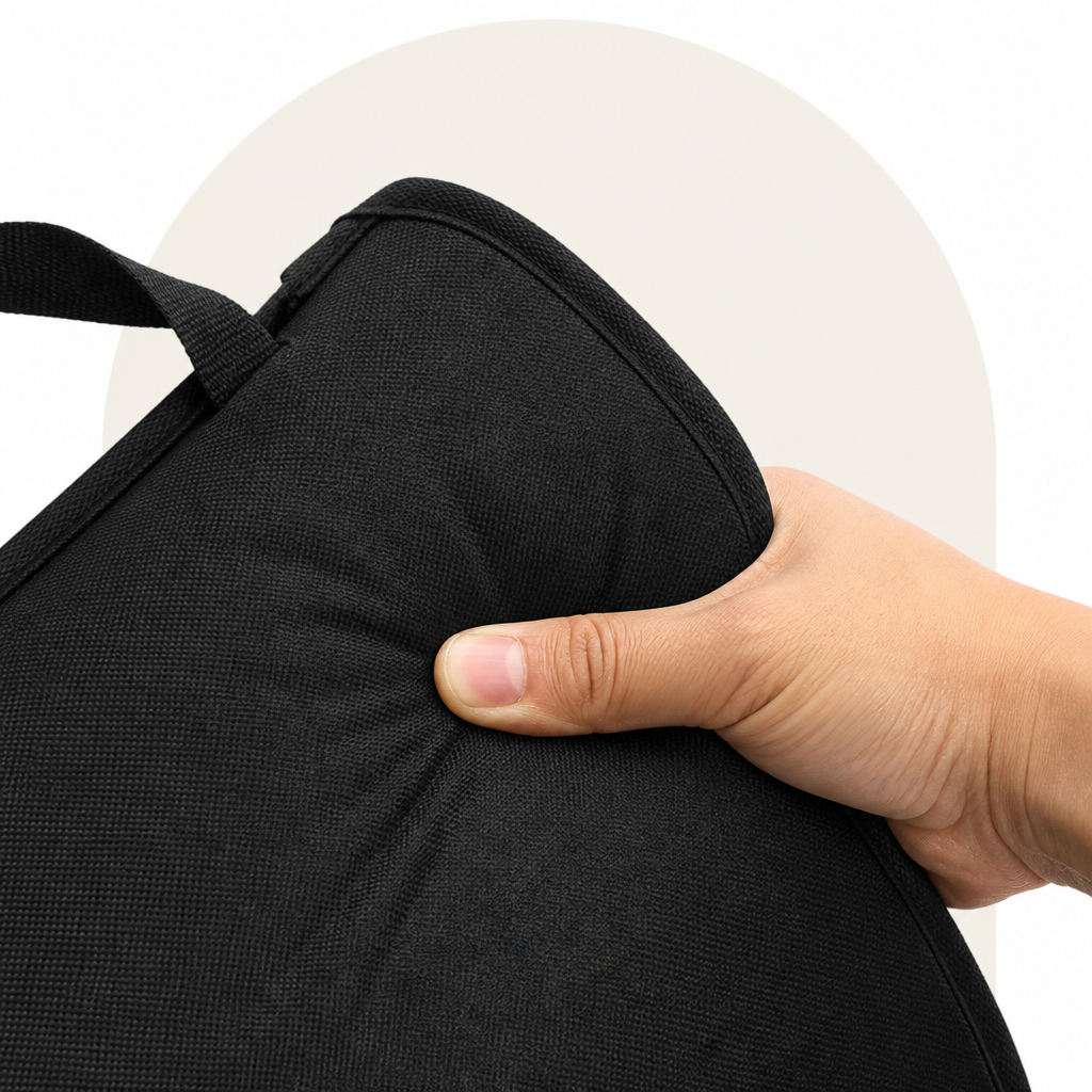 DogBedHouse Waterproof Hammock-Style Car Seat Cover