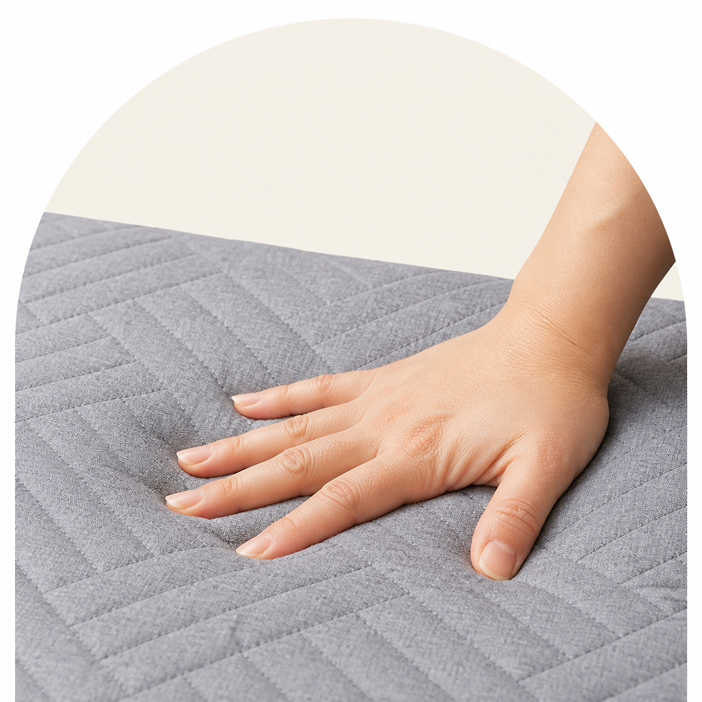 DogBedHouse Waterproof Hard-Bottom Back Seat Extender