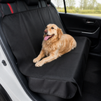 DogBedHouse Waterproof Heavy-Duty Non-Slip Car Seat Cover