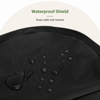 DogBedHouse Waterproof Heavy-Duty Non-Slip Car Seat Cover