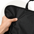 DogBedHouse Waterproof Heavy-Duty Non-Slip Car Seat Cover