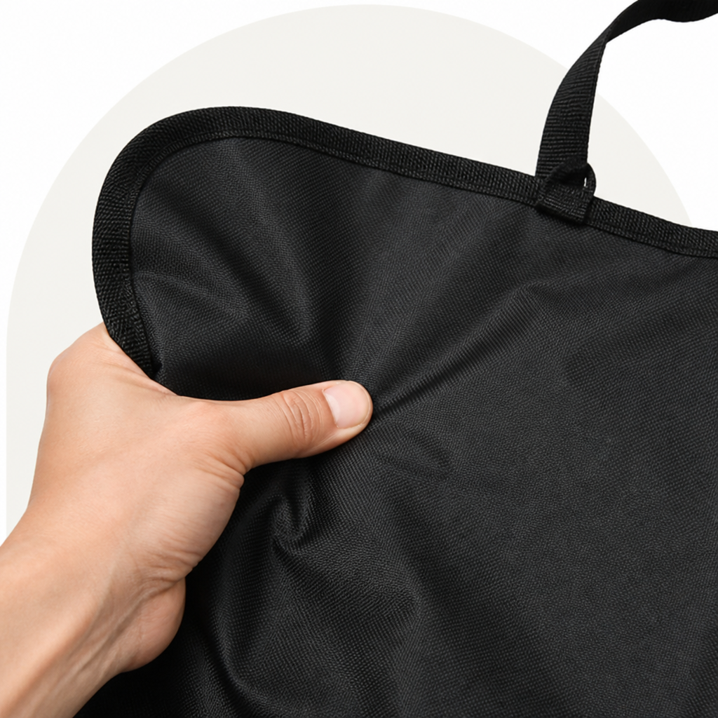 DogBedHouse Waterproof Heavy-Duty Non-Slip Car Seat Cover