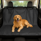 DogBedHouse Waterproof Heavy-Duty Non-Slip Car Seat Cover