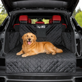 DogBedHouse Waterproof Heavy-Duty Oxford SUV Cargo Cover (Foldable)