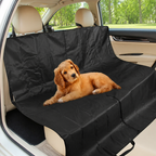 DogBedHouse Waterproof Heavy-Duty Scratchproof Car Seat Cover (Hammock Style)
