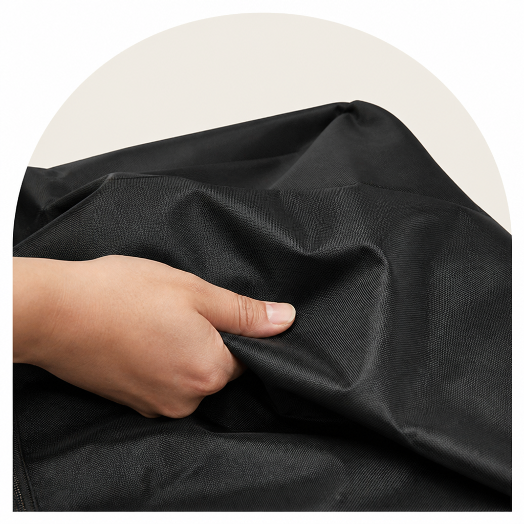 DogBedHouse Waterproof Heavy-Duty Scratchproof Car Seat Cover (Hammock Style)