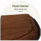 DogBedHouse Waterproof & Lightweight Pop-Up Pet Tent (Removable Cushion)