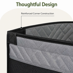 DogBedHouse Waterproof & Non-Slip Back Seat Hammock