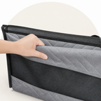 DogBedHouse Waterproof & Non-Slip Back Seat Hammock