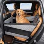 DogBedHouse Waterproof & Non-Slip Back Seat Hammock