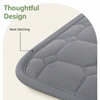 DogBedHouse Waterproof & Non-Slip Breathable Dog Bed Cover