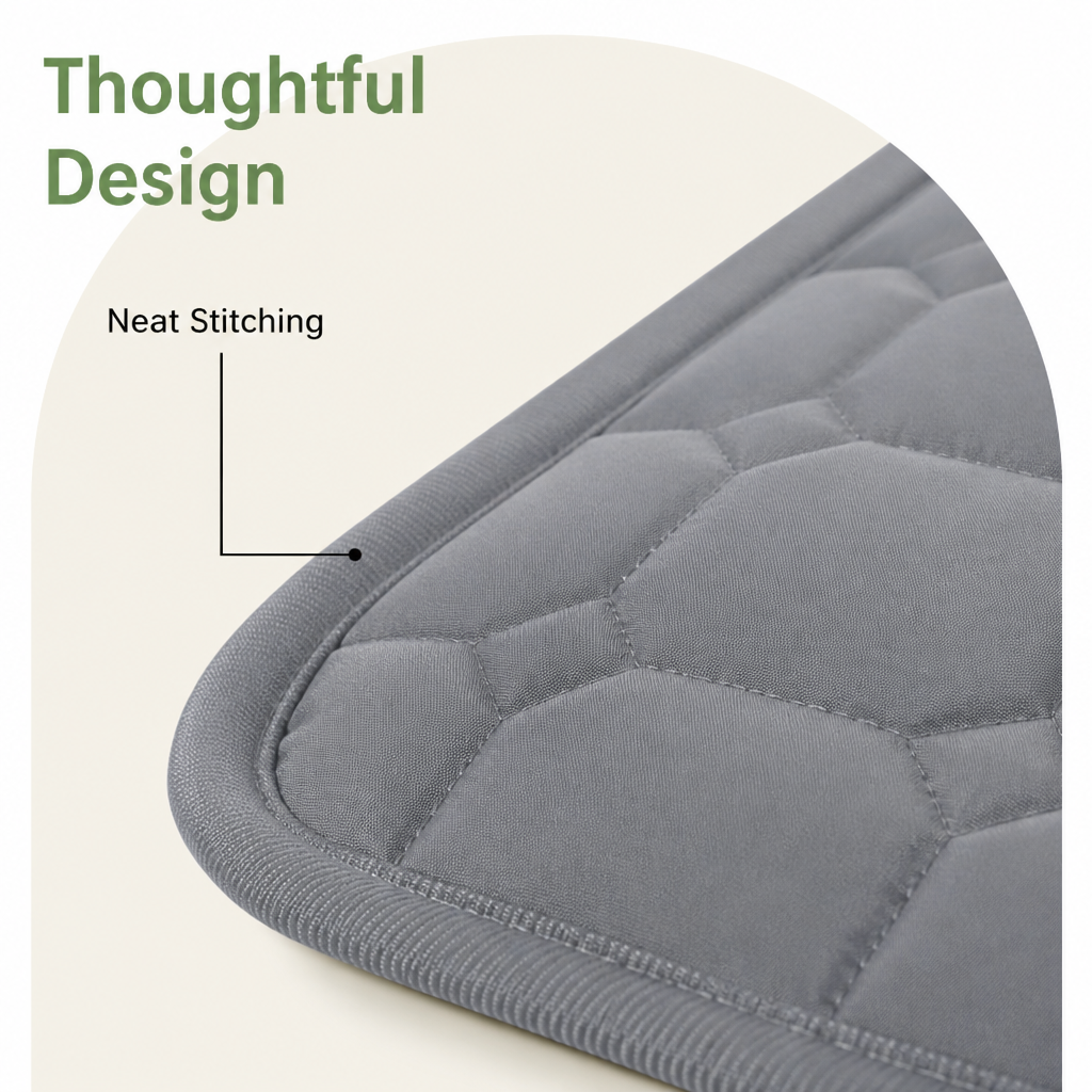 DogBedHouse Waterproof & Non-Slip Breathable Dog Bed Cover