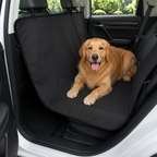 DogBedHouse Waterproof & Non-Slip Car Seat Hammock Cover (Universal Fit)