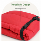DogBedHouse Waterproof & Non-Slip Foldable Dog Bed (Roll-Up)