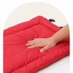 DogBedHouse Waterproof & Non-Slip Foldable Dog Bed (Roll-Up)