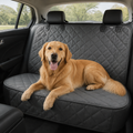 DogBedHouse Waterproof Non-Slip Machine Washable Dog Car Seat Cover
