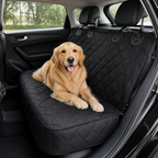 DogBedHouse Waterproof Non-Slip Machine Washable Dog Car Seat Cover