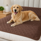 DogBedHouse Waterproof & Non-Slip Quilted Bed Protector