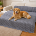 DogBedHouse Waterproof & Non-Slip Quilted Bed Protector
