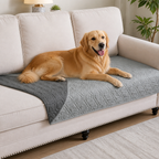 DogBedHouse Waterproof Non-Slip Quilted Sofa & Bed Protector